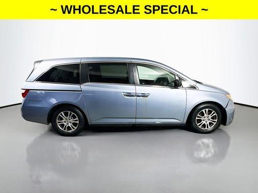 2012 Honda Odyssey EX-L