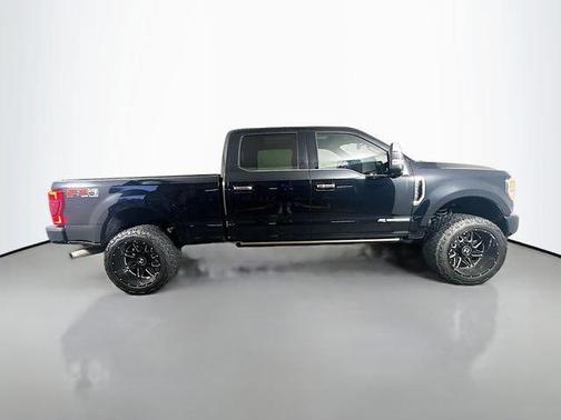 2020 Ford F-250 Platinum