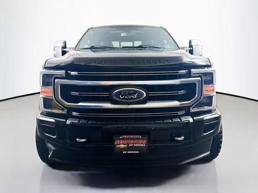 2020 Ford F-250 Platinum