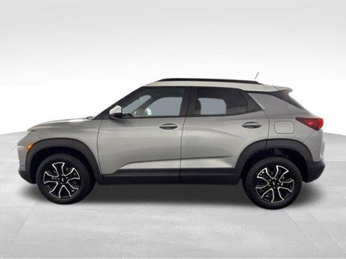 Sterling Gray Metallic 2023 Chevrolet Trailblazer ACTIV