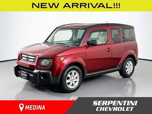 2008 Honda Element EX