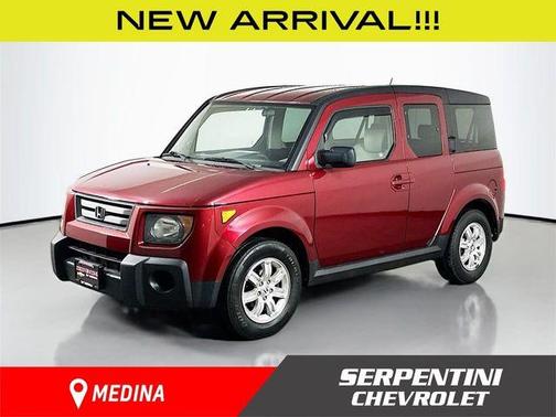 2008 Honda Element EX