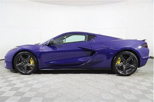 2025 Chevrolet Corvette E-Ray