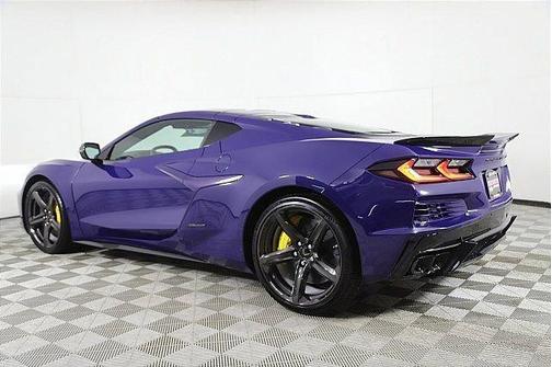 2025 Chevrolet Corvette E-Ray