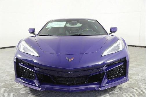 2025 Chevrolet Corvette E-Ray
