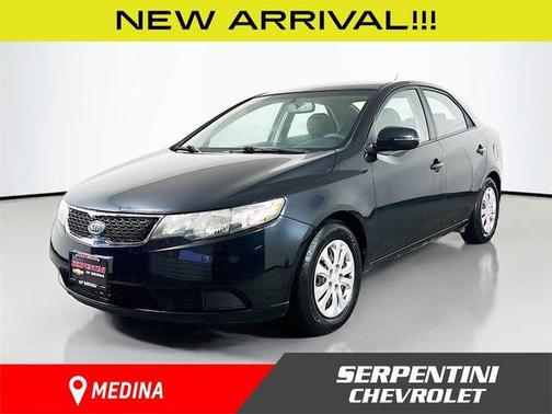 2012 Kia Forte EX