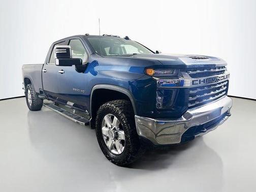 2020 Chevrolet Silverado 3500 LTZ