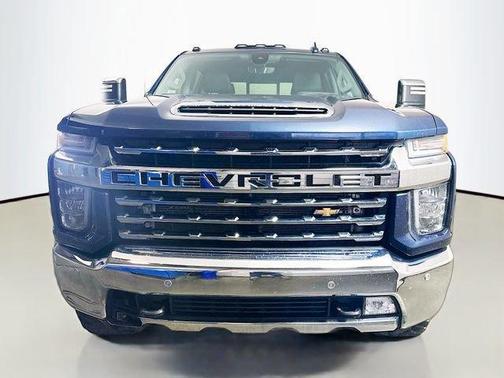 2020 Chevrolet Silverado 3500 LTZ