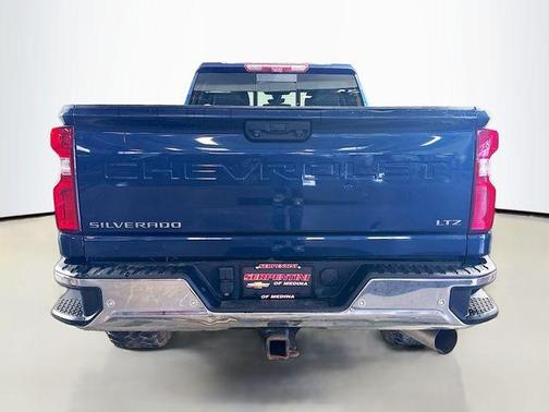 2020 Chevrolet Silverado 3500 LTZ