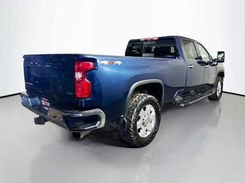 2020 Chevrolet Silverado 3500 LTZ