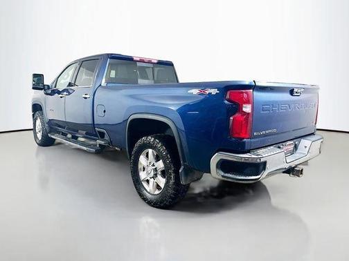 2020 Chevrolet Silverado 3500 LTZ