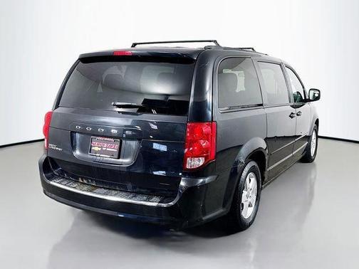 2012 Dodge Grand Caravan SXT