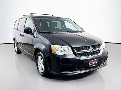 2012 Dodge Grand Caravan SXT