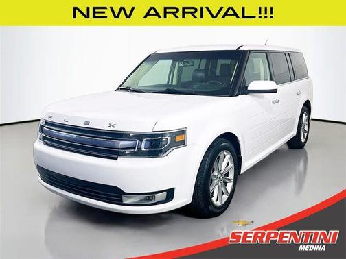 2019 Ford Flex Limited