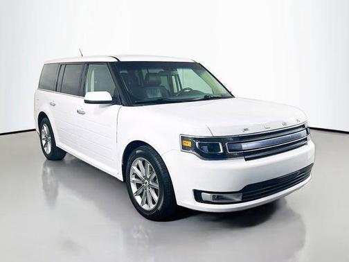 2019 Ford Flex Limited
