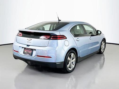 2014 Chevrolet Volt