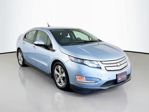 2014 Chevrolet Volt