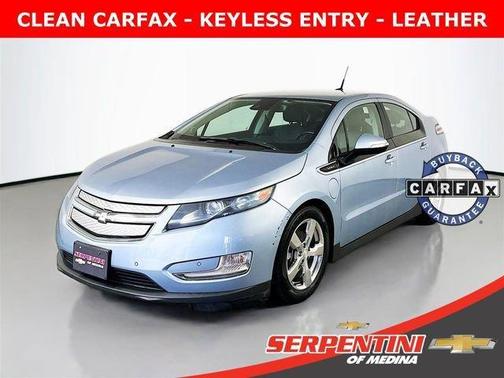 2014 Chevrolet Volt