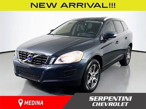 Savile Gray Metallic 2012 Volvo XC60 T6