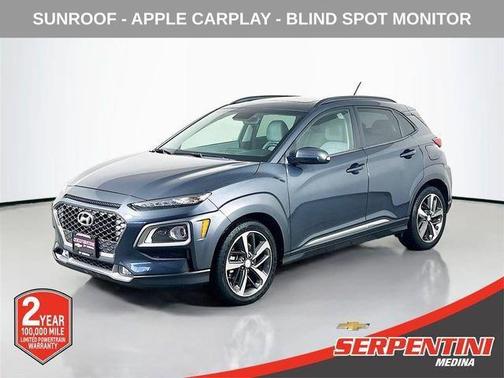 2018 Hyundai KONA Limited