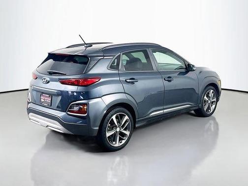 2018 Hyundai KONA Limited