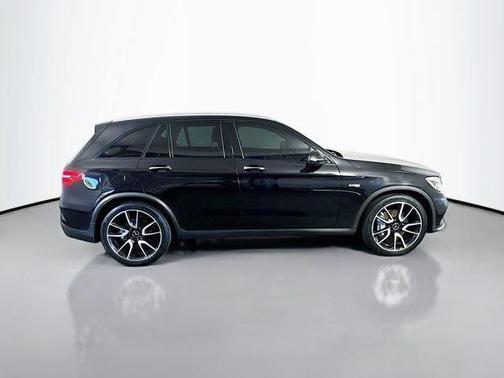 2019 Mercedes-Benz AMG GLC 43 Base 4MATIC