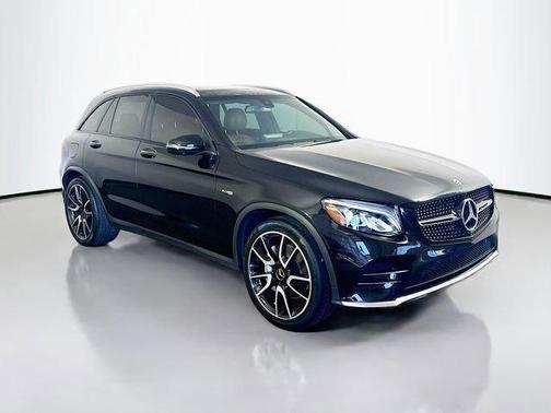 2019 Mercedes-Benz AMG GLC 43 Base 4MATIC