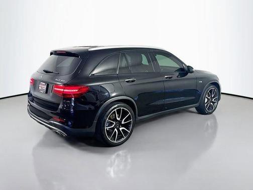 2019 Mercedes-Benz AMG GLC 43 Base 4MATIC