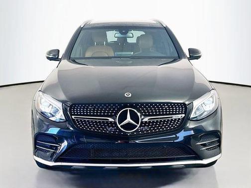 2019 Mercedes-Benz AMG GLC 43 Base 4MATIC