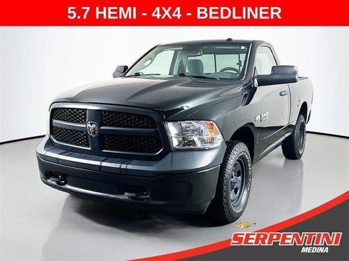 2016 RAM 1500 Tradesman/Express