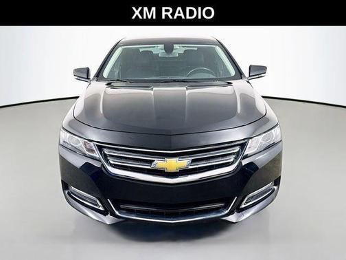 Black 2019 Chevrolet Impala 1LT