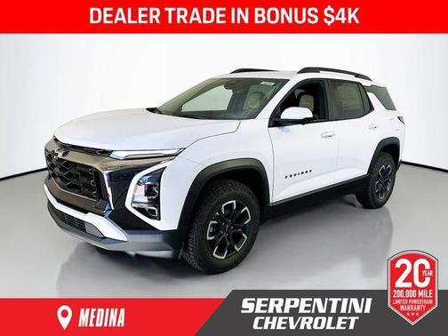 2026 Chevrolet Equinox ACTIV