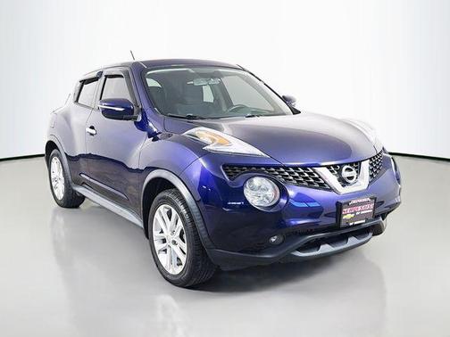2016 Nissan Juke SV