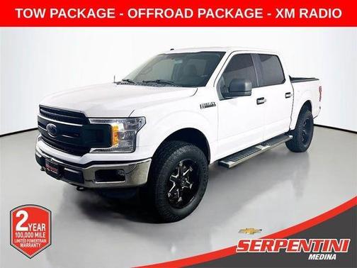 2018 Ford F-150 XL