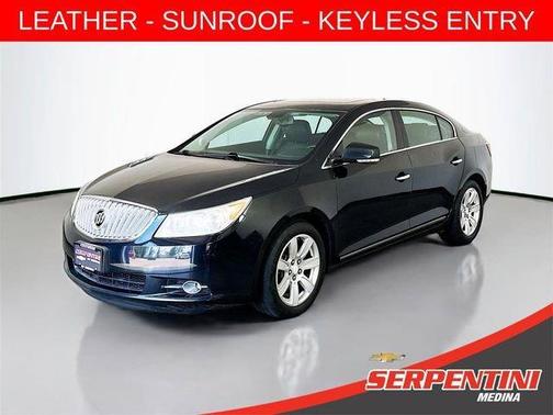 2011 Buick LaCrosse CXL