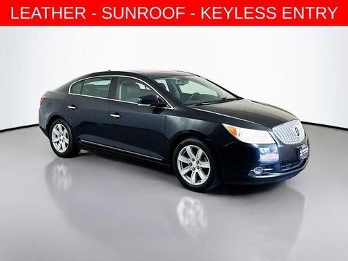 2011 Buick LaCrosse CXL