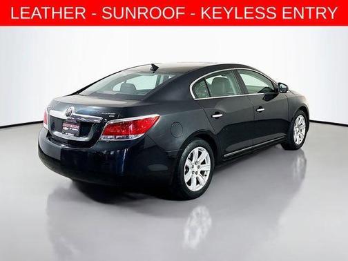 2011 Buick LaCrosse CXL