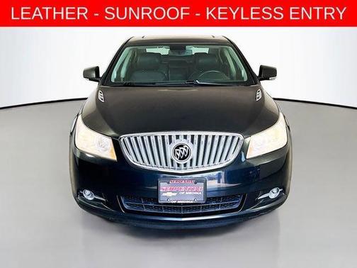 2011 Buick LaCrosse CXL
