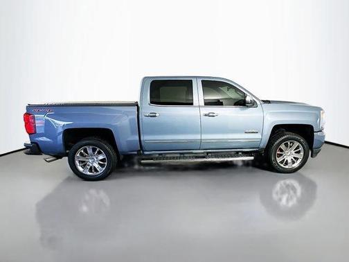 2016 Chevrolet Silverado 1500 High Country