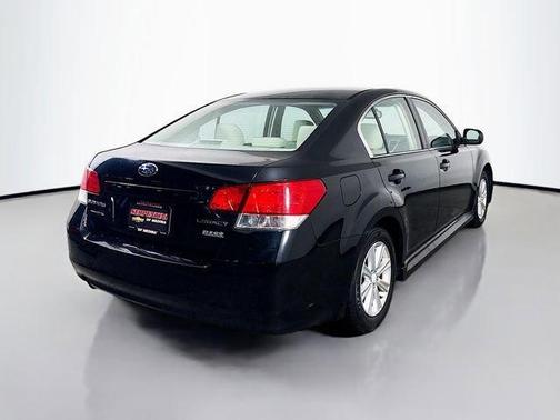 2012 Subaru Legacy 2.5i Premium