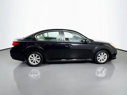 Crystal Black Silica 2012 Subaru Legacy 2.5i Premium