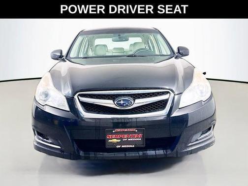2012 Subaru Legacy 2.5i Premium