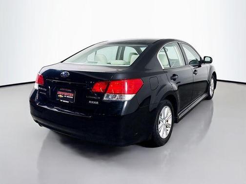 Crystal Black Silica 2012 Subaru Legacy 2.5i Premium
