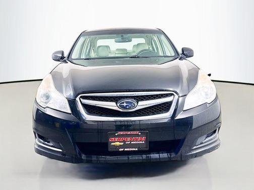 Crystal Black Silica 2012 Subaru Legacy 2.5i Premium