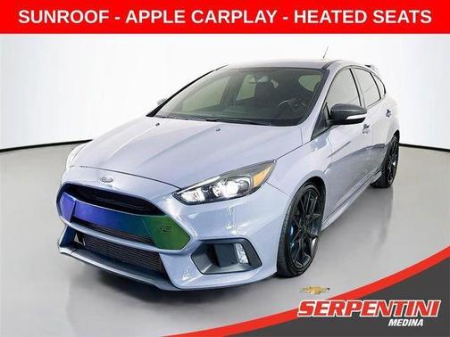 2017 Ford Focus RS Base