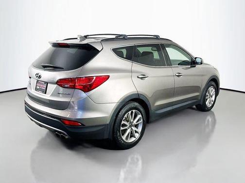 2015 Hyundai Santa Fe Sport 2.0L Turbo
