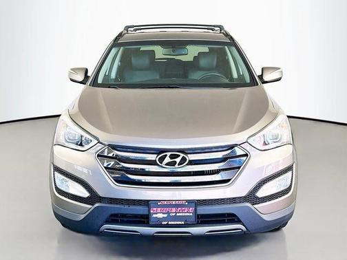 2015 Hyundai Santa Fe Sport 2.0L Turbo