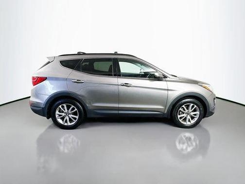 2015 Hyundai Santa Fe Sport 2.0L Turbo