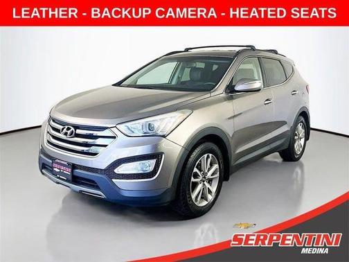 2015 Hyundai Santa Fe Sport 2.0L Turbo