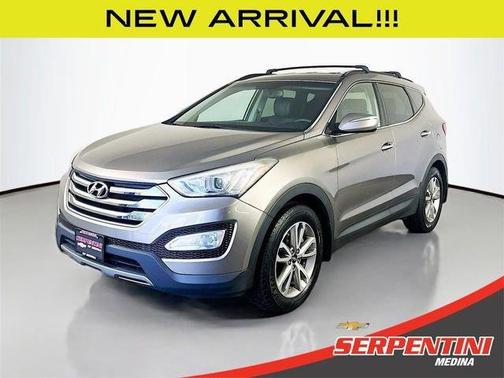 2015 Hyundai Santa Fe Sport 2.0L Turbo